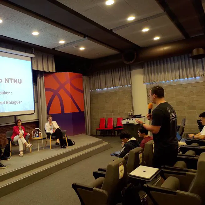 Keynote speech of Professor Joan Duda, Ph.D.