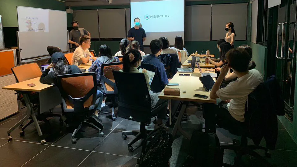 國立臺灣師範大學研究發展處創新育成中心創業競賽英文競賽