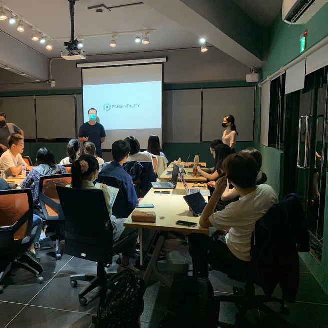 國立臺灣師範大學研究發展處創新育成中心創業競賽英文競賽