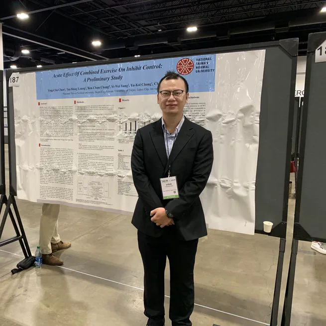 Attend International Academic Conferences in ACSM 70th Annual Meeting