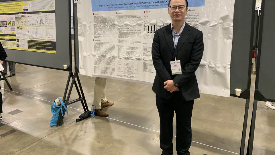 Attend International Academic Conferences in ACSM 70th Annual Meeting