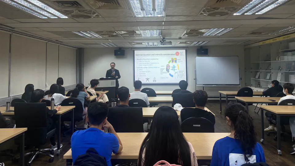 NTNU Department of Physcial education and Sport Science Seminar